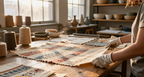 Announcing The 2026 Center For Craft Archive Fellows