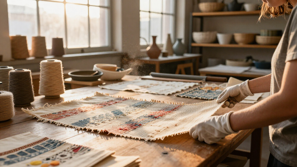 Announcing The 2026 Center For Craft Archive Fellows