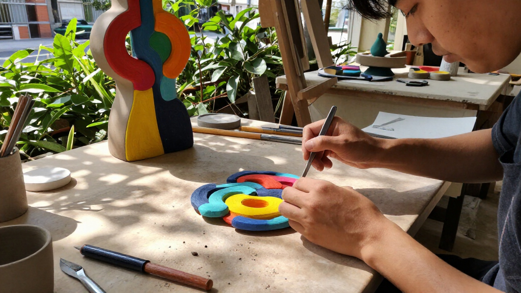 Another Abstract Public Artwork Faces Trump’s Senseless Ire