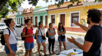 Antes Del Movimiento: Charla Y Visita Guiada - Buenos Aires Ciudad
