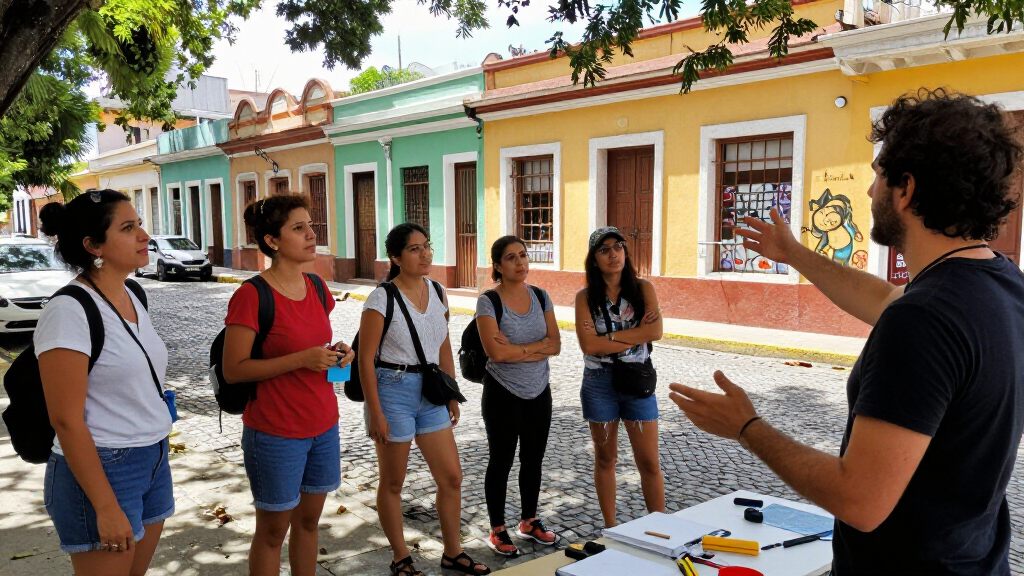 Antes Del Movimiento: Charla Y Visita Guiada - Buenos Aires Ciudad