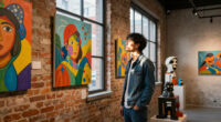 Art Center Surges In Global Coverage