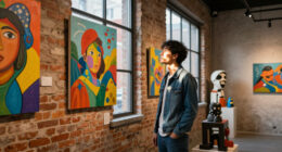 Art Center Surges In Global Coverage