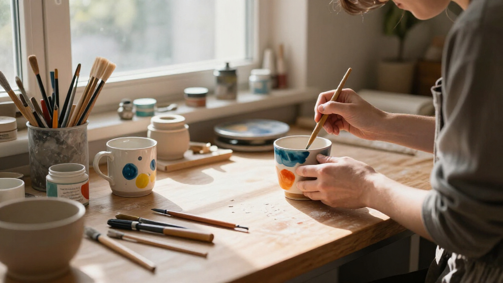 Art Problems: If I Have A Day Job, Am I A Real Artist?