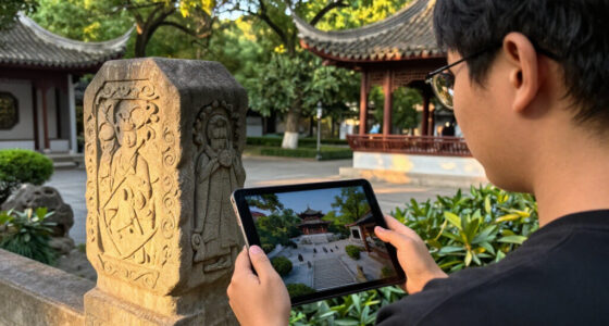 数字化技术焕活历史场景 三山五园打造沉浸式文博新体验 - 北京市人民政府门户网站