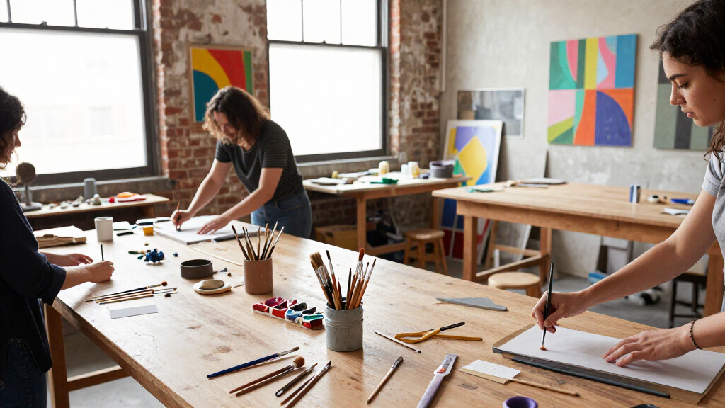 Artists Fear Displacement As ChaShaMa Forced To Vacate Studios