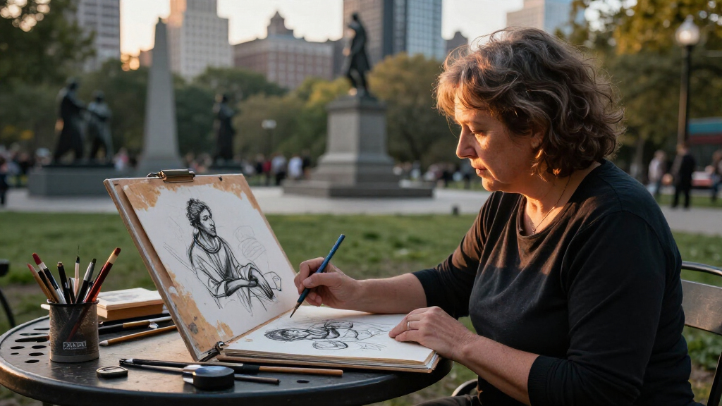 Artists Reflect On 9/11 And The Wounds Of The “War On Terror”