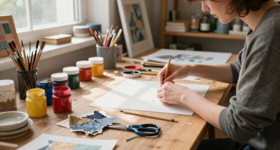 Arts & Crafts Materials Checklist 2026