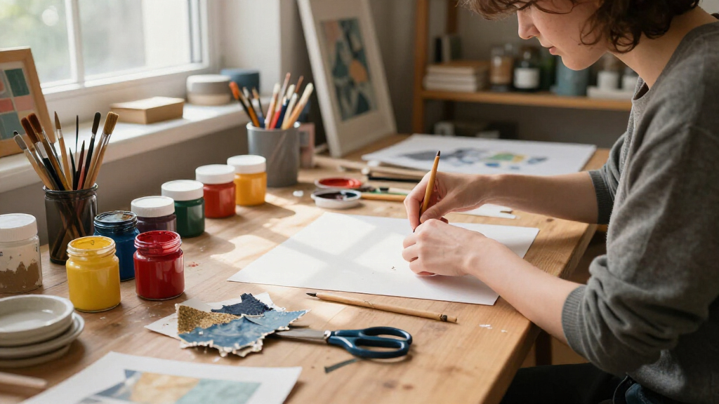 Arts & Crafts Materials Checklist 2026