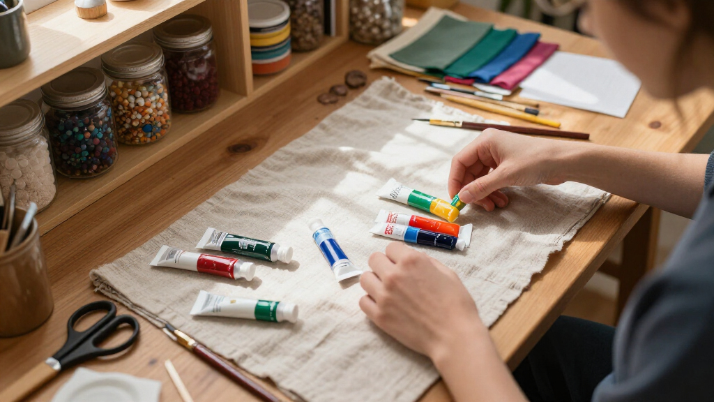Ultimate Arts & Crafts Supplies Checklist 2026