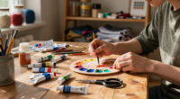 Arts & Crafts Tools Checklist 2026