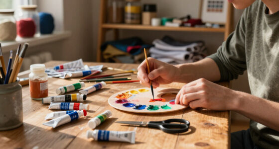 Arts & Crafts Tools Checklist 2026