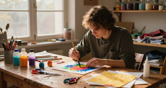 Arts & Culture Craft Supplies Checklist 2026