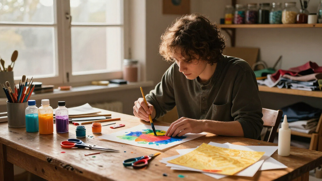 Arts & Culture Craft Supplies Checklist 2026