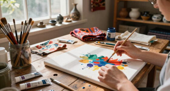 Arts & Culture Supplies Checklist 2026