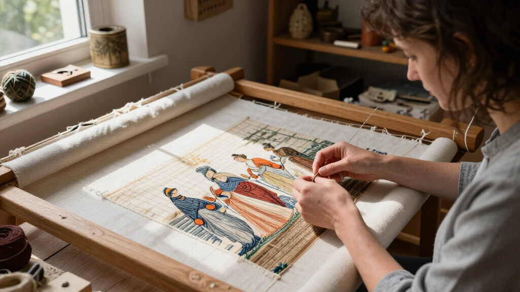Bayeux Tapestry