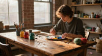 Brooklyn, Say Hello To Your First Craft Supply Library