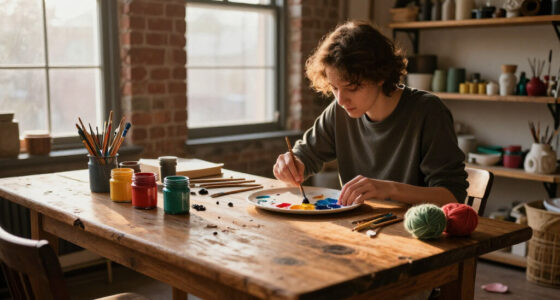 Brooklyn, Say Hello To Your First Craft Supply Library