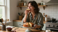 Catherine Murphy Has Her Cake And Eats It Too