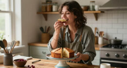 Catherine Murphy Has Her Cake And Eats It Too