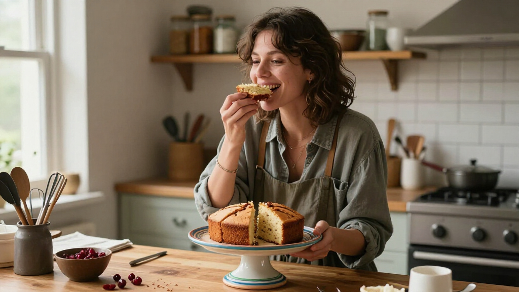 Catherine Murphy Has Her Cake And Eats It Too