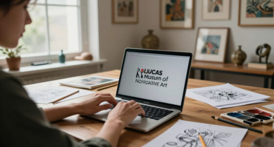 Courtesy Lucas Museum Of Narrative Art Surges In Global Coverage