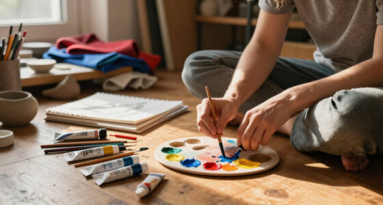 Creative Arts & Culture Supplies Checklist 2026