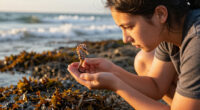 Diminutive Seahorses Top The 2026 Ocean Photographer Of The Year Contest