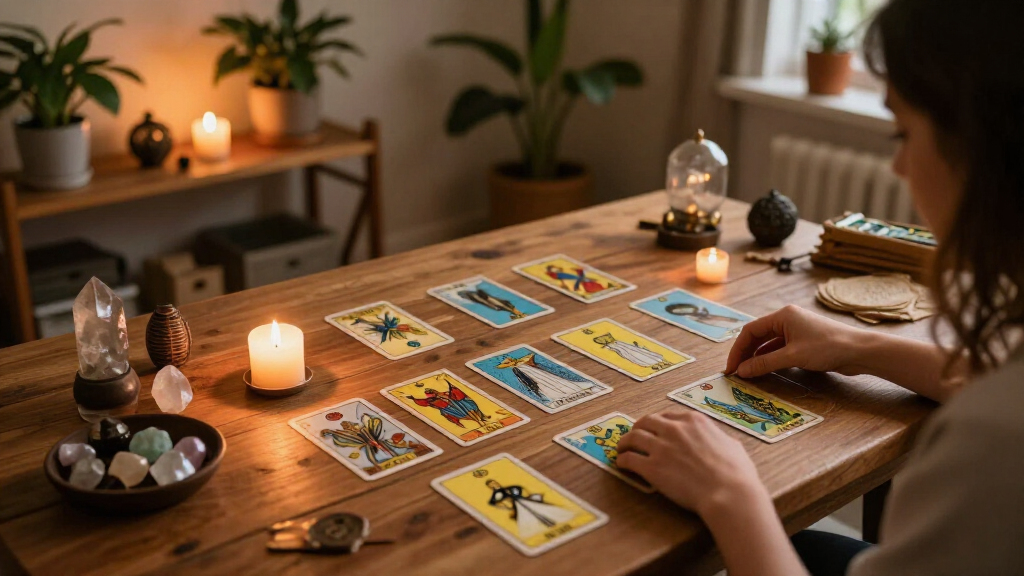 Discover What Your Zodiac Sign’s Tarot Card Reveals About Spirituality This Thursday, September 10