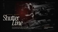 Shutter Line — The Unprinted Work of Mara Venn — Absence-Driven Interface (FABLE/175, room 121)