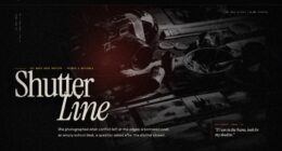 Shutter Line — The Unprinted Work of Mara Venn — Absence-Driven Interface (FABLE/175, room 121)