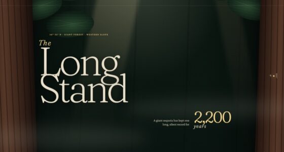 The Long Stand — 2,200 Years in a Giant Sequoia (FABLE/175)