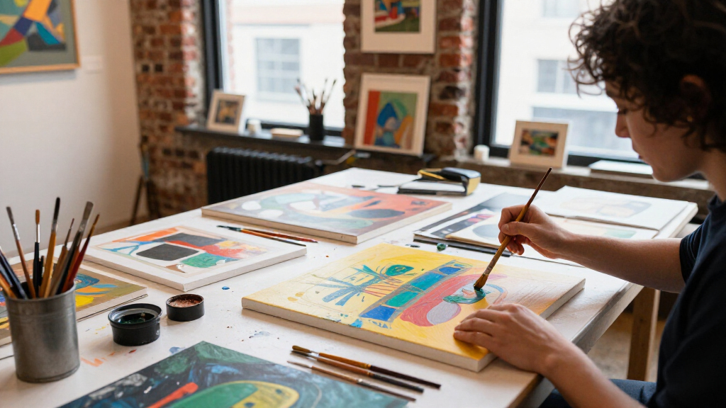 Five Shows To See In Tribeca Right Now