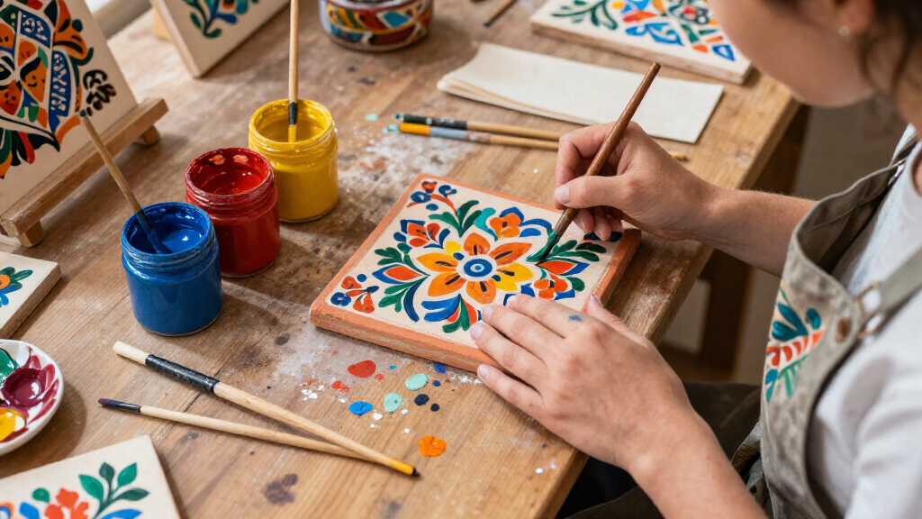 Folk Art Workshop Checklist 2026