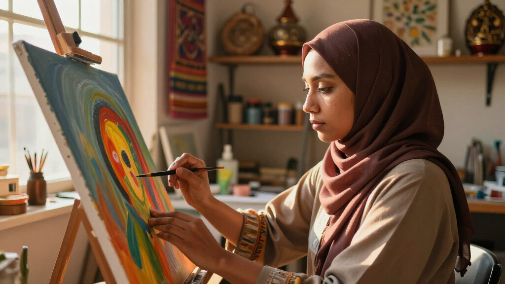 Good Muslim Artist, Bad Muslim Artist