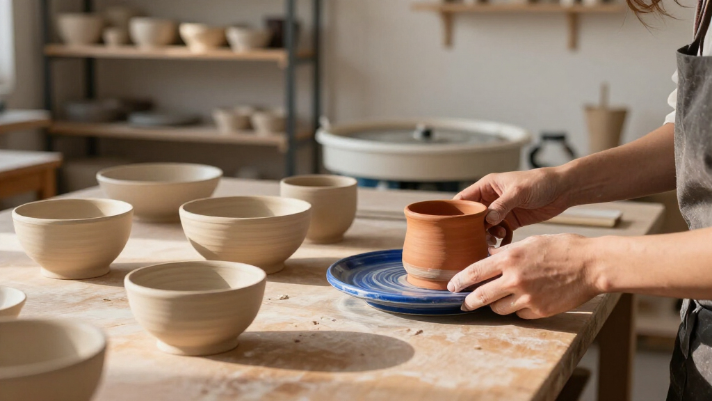 Handmade Ceramic Pottery Sets: A Prime Big Deal Days Guide