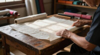 How Korean Paper Became War Collateral