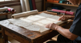 How Korean Paper Became War Collateral