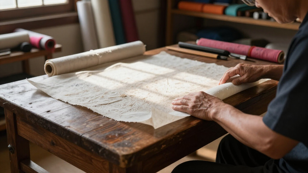 How Korean Paper Became War Collateral