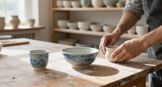 How to Choose Handmade Ceramic Pottery Sets
