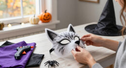 How to Choose Spooky Halloween Costume Accessories