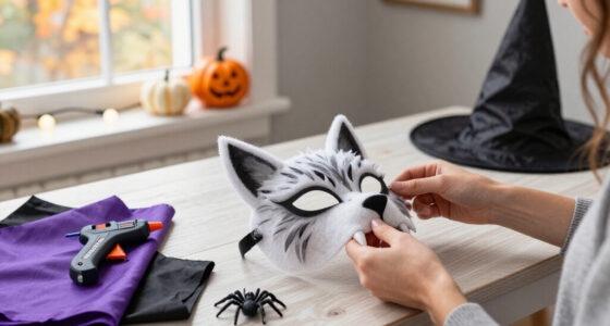 How to Choose Spooky Halloween Costume Accessories