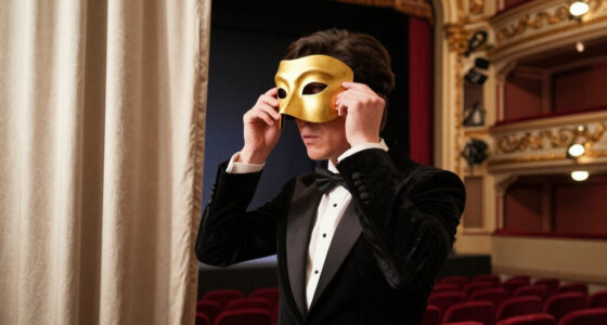 Le Maschere Del Teatro Italiano Award 2026: Final Night At Teatro - inItaly