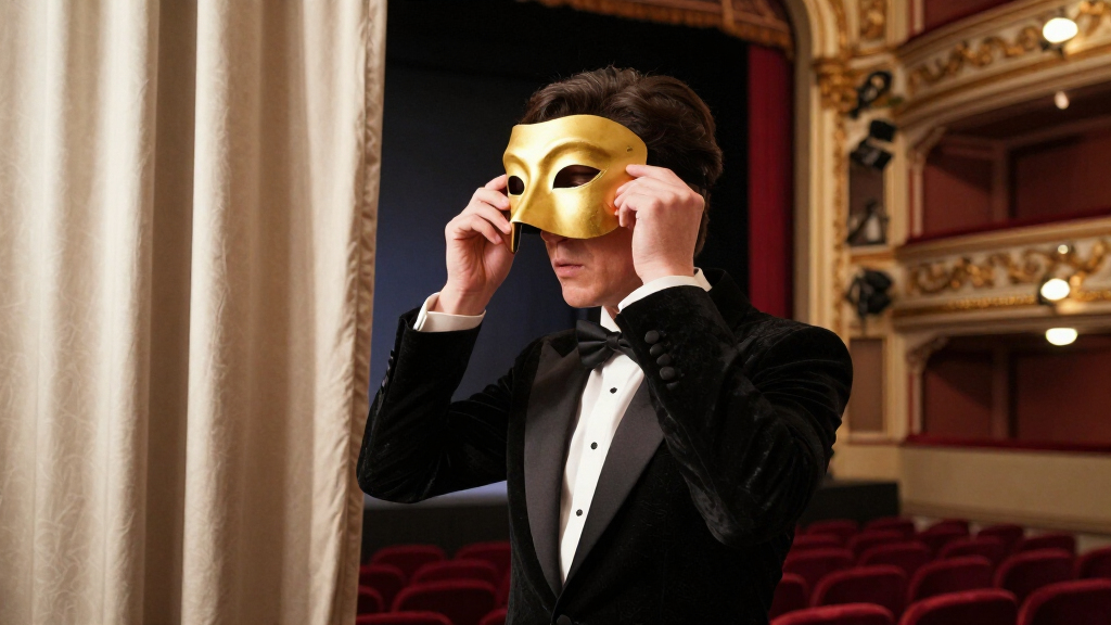 Le Maschere Del Teatro Italiano Award 2026: Final Night At Teatro - inItaly