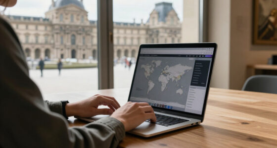 Louvre Museum Surges In Global Coverage
