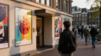 Maand Na Dood Kusama Opent Haar Tentoonstelling In Amsterdam: 'Het Is Voltooid' - NOS