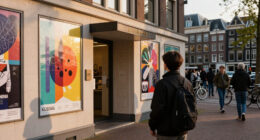 Maand Na Dood Kusama Opent Haar Tentoonstelling In Amsterdam: 'Het Is Voltooid' - NOS