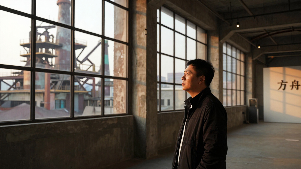 画廊 上海“方舟”，MAD公布‘张江水泥厂万米仓改造’方案 - 22 - ArchDaily