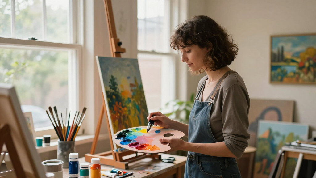 Margaret Olley Surges In Global Coverage