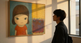 奈良美智與 Mark Rothko 領銜 Sotheby’s《PSYCHO》展覽 - Hypebeast CN